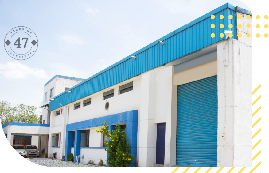 Inside our plant, photo 1