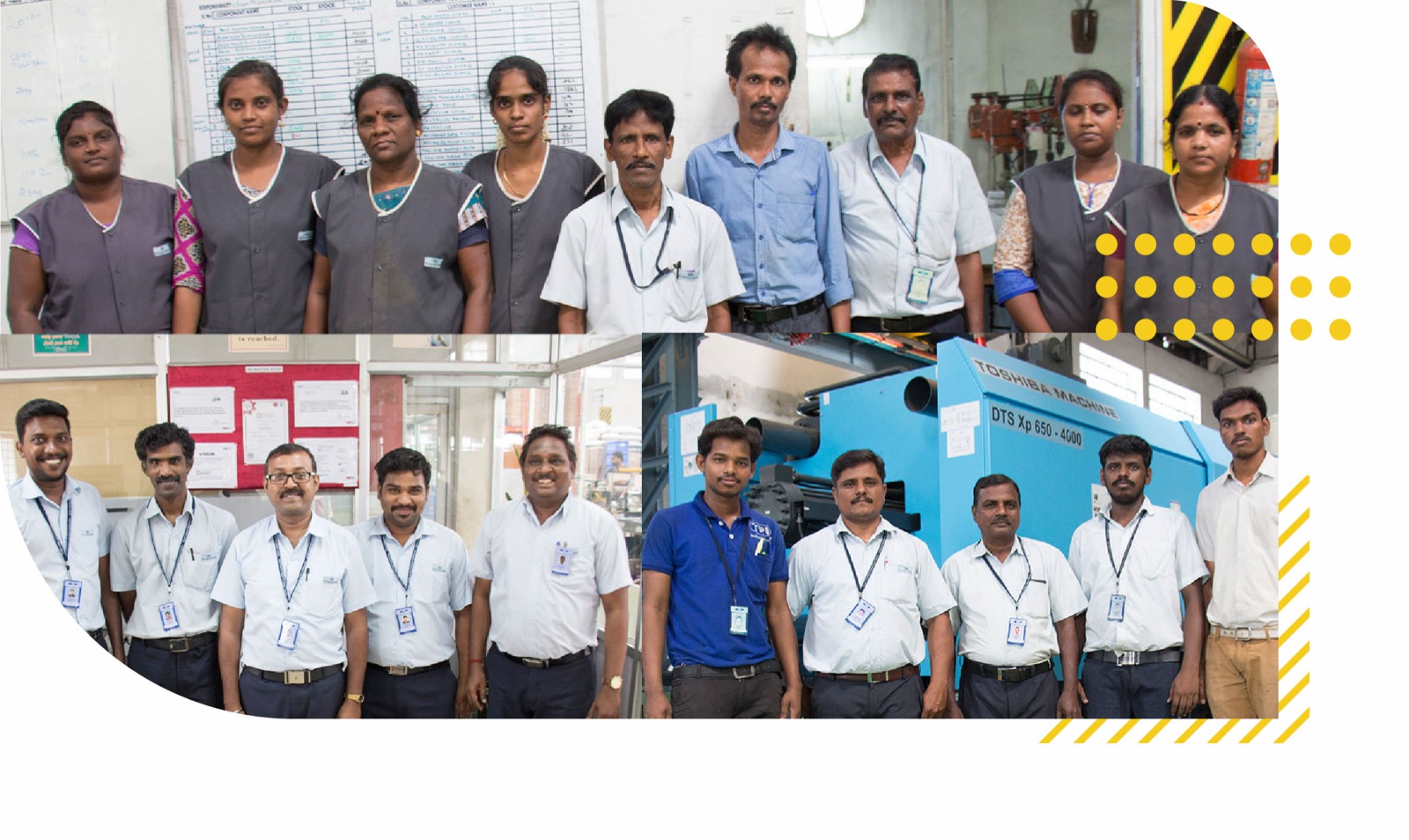 The TPI team, photo 2