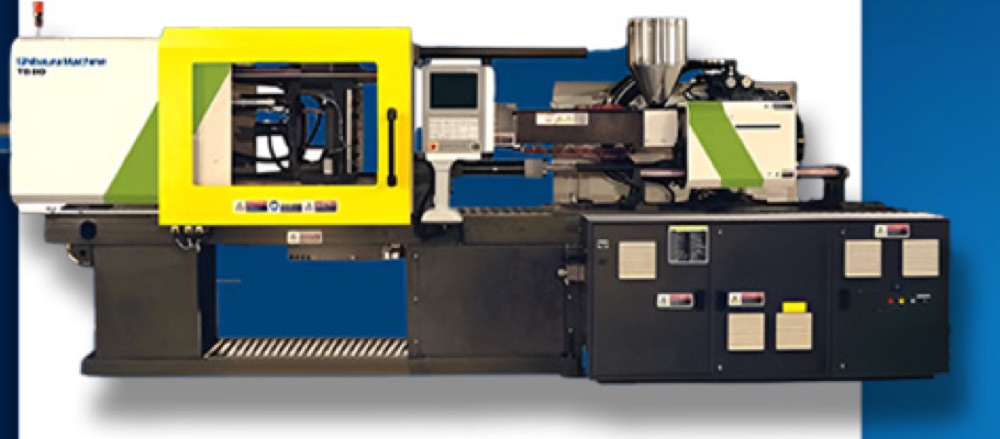 Thermoset injection moulding machine